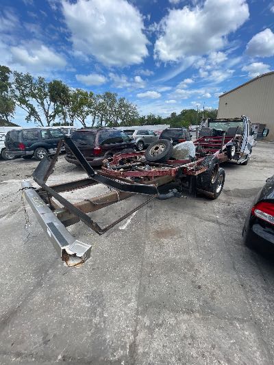 2004 Ford Econoline Location - Imports - Row 999 - Stock # H52003