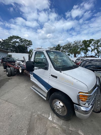 2004 Ford Econoline Location - Imports - Row 999 - Stock # H52003