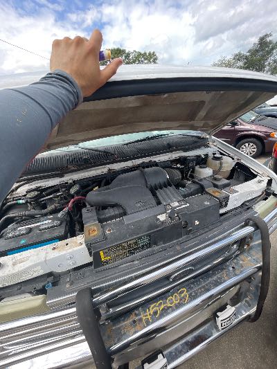 2004 Ford Econoline Location - Imports - Row 999 - Stock # H52003