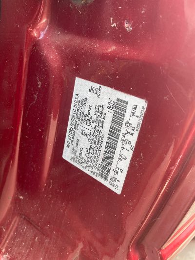 1999 Mazda B-Series Location - Ford - Row 34 - Stock # H52002