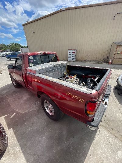 1999 Mazda B-Series Location - Ford - Row 34 - Stock # H52002