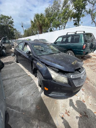 2014 Chevrolet Cruze Location - GM - Row 29 - Stock # H52001