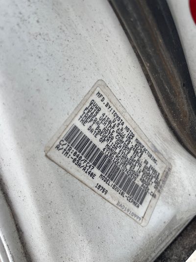 1996 Toyota Camry Location - Imports - Row 10 - Stock # H52006