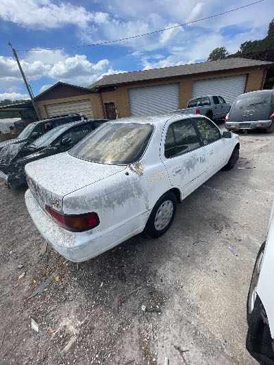 1996 Toyota Camry Location - Imports - Row 10 - Stock # H52006