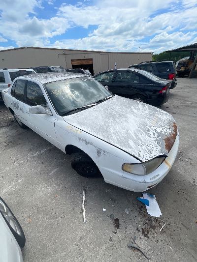 1996 Toyota Camry Location - Imports - Row 10 - Stock # H52006