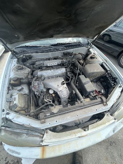 1996 Toyota Camry Location - Imports - Row 10 - Stock # H52006