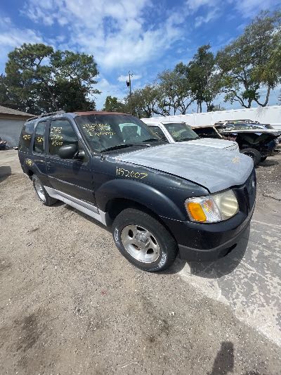 2001 Ford Explorer Location - Ford - Row 34 - Stock # H52007
