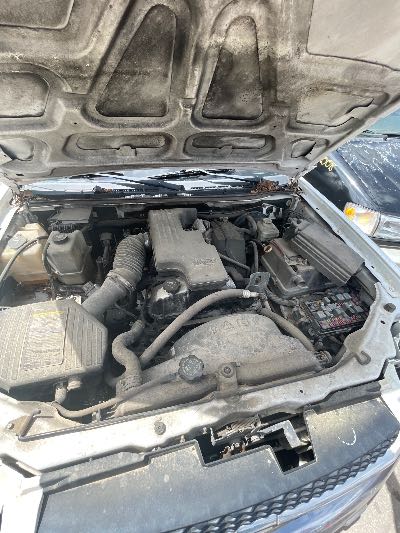2008 Chevrolet Colorado Location - GM - Row 28 - Stock # H52009