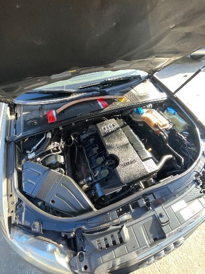 2007 Audi A4 Location - Imports - Row 42 - Stock # H51905