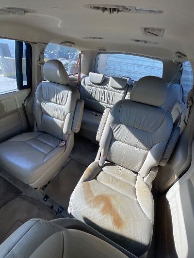 2005 Honda Odyssey Location - Imports - Row 14 - Stock # H51912