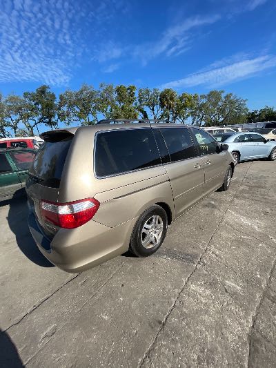 2005 Honda Odyssey Location - Imports - Row 14 - Stock # H51912