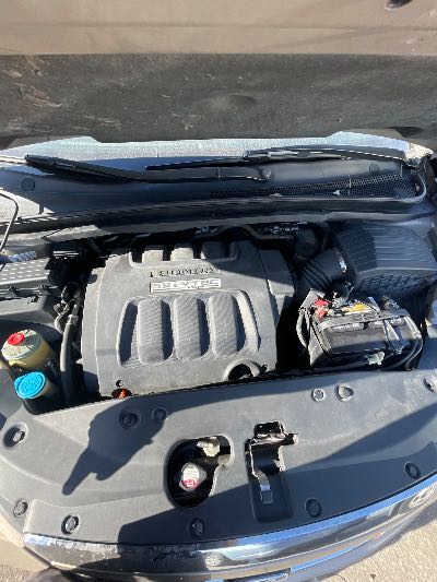 2005 Honda Odyssey Location - Imports - Row 14 - Stock # H51912