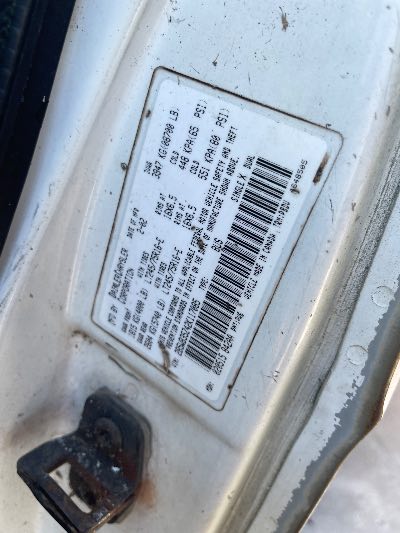 2002 Dodge Ram Wagon Location - Imports - Row 999 - Stock # H52027