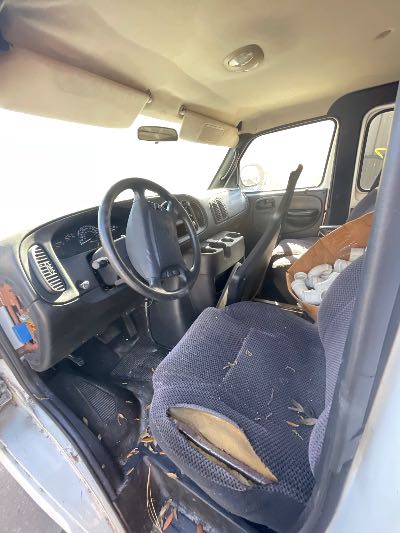 2002 Dodge Ram Wagon Location - Imports - Row 999 - Stock # H52027