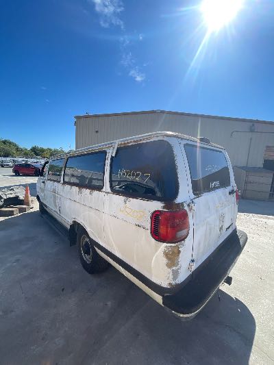 2002 Dodge Ram Wagon Location - Imports - Row 999 - Stock # H52027