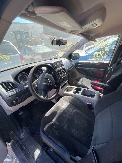 2012 Dodge Grand Caravan Location - Chrysler - Row 45 - Stock # H52025