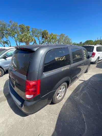 2012 Dodge Grand Caravan Location - Chrysler - Row 45 - Stock # H52025