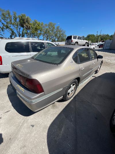 2003 Chevrolet Impala Location - GM - Row 28 - Stock # H51982