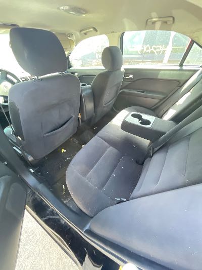 2008 Ford Fusion Location - Ford - Row 35 - Stock # H52013