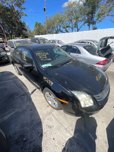 2008 Ford Fusion Location - Ford - Row 35 - Stock # H52013