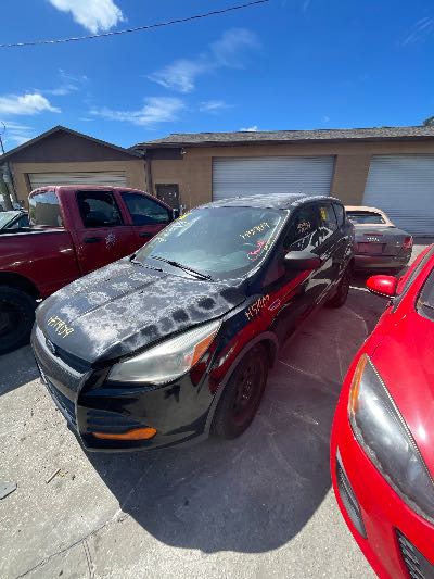 2016 Ford Escape Location - Ford - Row 34 - Stock # H51909