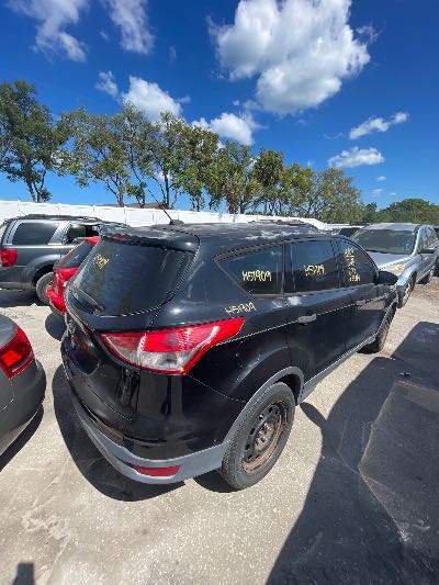 2016 Ford Escape Location - Ford - Row 34 - Stock # H51909