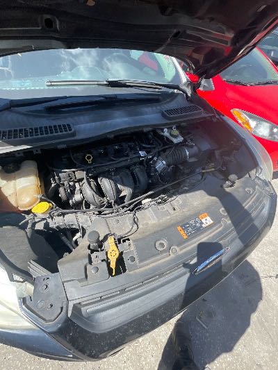 2016 Ford Escape Location - Ford - Row 34 - Stock # H51909