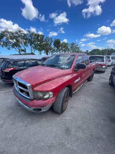 2005 Dodge Ram 1500 Location - Large Trucks & Vans - Row 25 - Stock # H52028