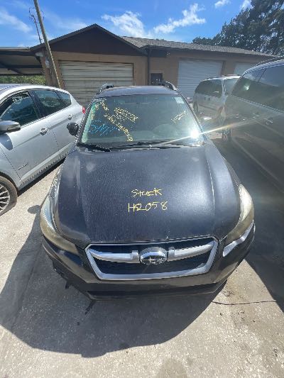 2013 Subaru Impreza Location - Imports - Row 999 - Stock # H52058