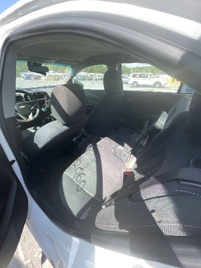 2012 Chevrolet Sonic Location - GM - Row 28 - Stock # H52060