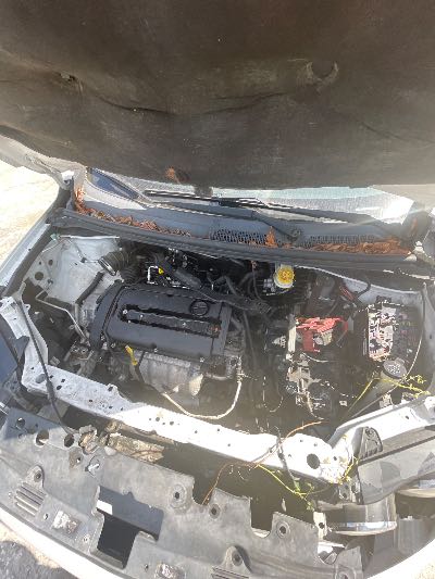 2012 Chevrolet Sonic Location - GM - Row 28 - Stock # H52060