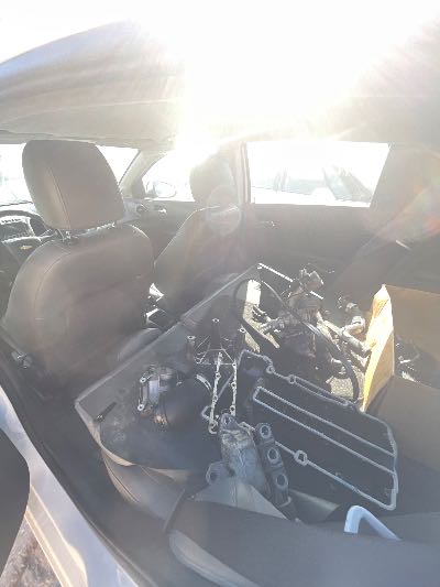 2014 Chevrolet Sonic Location - GM - Row 27 - Stock # H52061