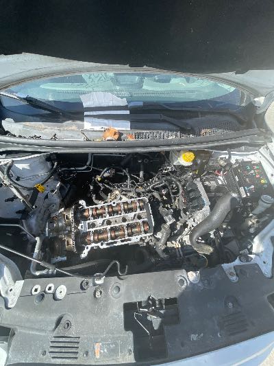 2014 Chevrolet Sonic Location - GM - Row 27 - Stock # H52061