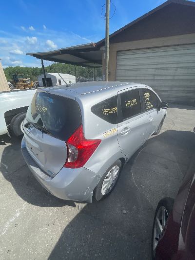 2014 Nissan Versa Note Location - Imports - Row 12 - Stock # H52059