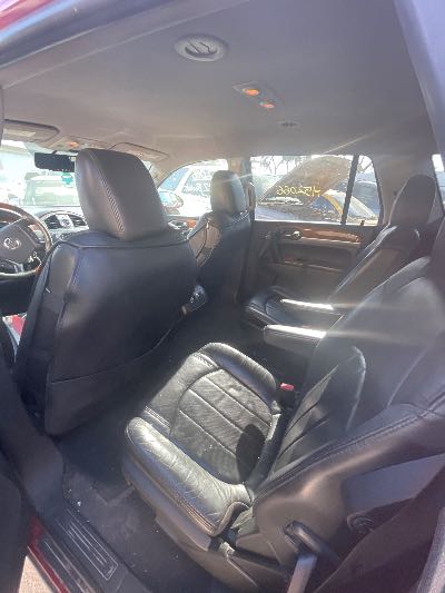 2012 Buick Enclave Location - GM - Row 28 - Stock # H52066