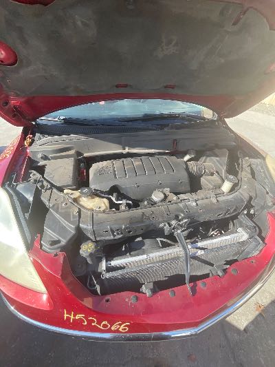 2012 Buick Enclave Location - GM - Row 28 - Stock # H52066