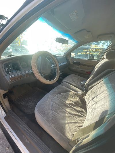 1999 Mercury Grand Marquis Location - Ford - Row 34 - Stock # H52065
