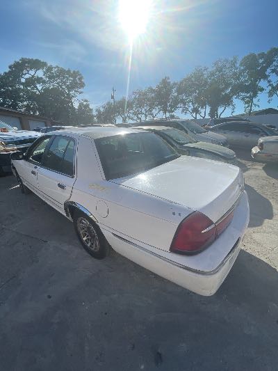 1999 Mercury Grand Marquis Location - Ford - Row 34 - Stock # H52065