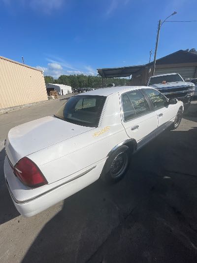1999 Mercury Grand Marquis Location - Ford - Row 34 - Stock # H52065
