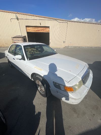 1999 Mercury Grand Marquis Location - Ford - Row 34 - Stock # H52065