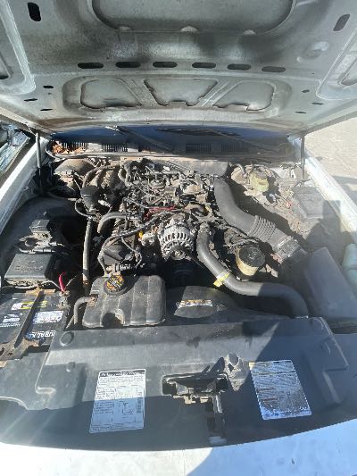 1999 Mercury Grand Marquis Location - Ford - Row 34 - Stock # H52065