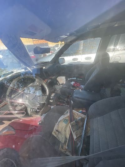 1997 Jeep Grand Cherokee Location - Chrysler - Row 45 - Stock # H52063
