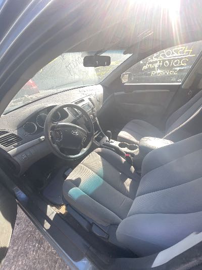 2010 Hyundai Sonata Location - Imports - Row 12 - Stock # H52055