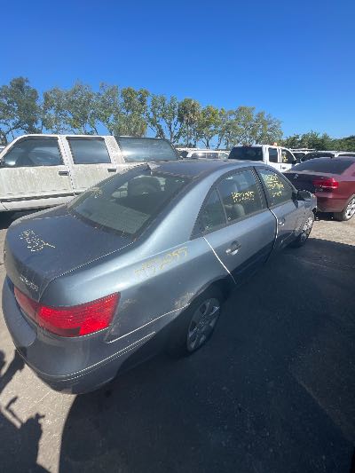 2010 Hyundai Sonata Location - Imports - Row 12 - Stock # H52055