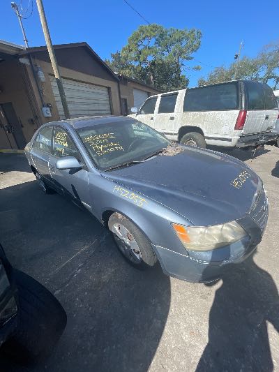 2010 Hyundai Sonata Location - Imports - Row 12 - Stock # H52055