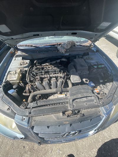 2010 Hyundai Sonata Location - Imports - Row 12 - Stock # H52055