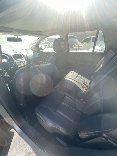 2008 Ford Edge Location - Ford - Row 35 - Stock # H52070