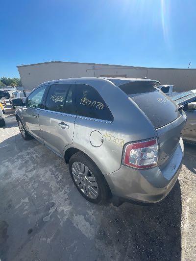 2008 Ford Edge Location - Ford - Row 35 - Stock # H52070