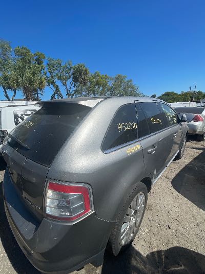 2008 Ford Edge Location - Ford - Row 35 - Stock # H52070