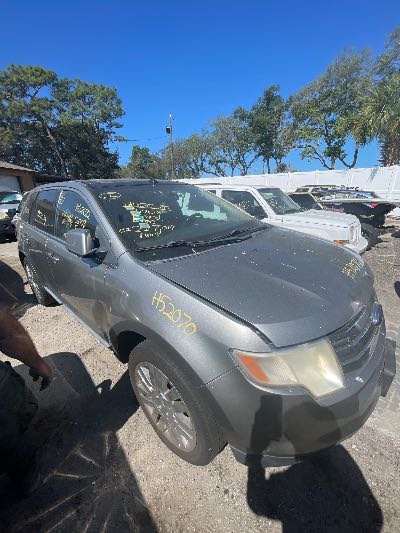 2008 Ford Edge Location - Ford - Row 35 - Stock # H52070